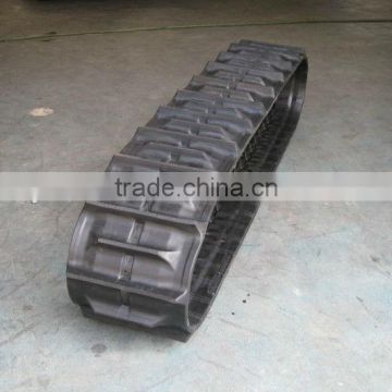 Rubber crawler for farm tracked vehicle/Rubber track for Kubota vehicle