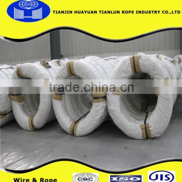 5.9mm Hot Dipped Galvanized Iron Wire