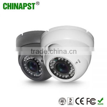 2016 Shenzhen security 3.5'' IR LED Low Illumination AHD CCTV Solution 1080P 2.0mp Dome AHD Infrared IR Camera PST-AHD306D