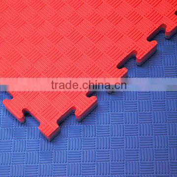 UWIN Top selling martial arts 40mm taekwondo EVA foam tatami puzzle mats