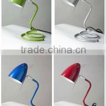 360 degree adjustable brightness Modern study reading and writing Table Lamp