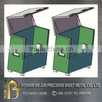 China manufacture safe box customized safe box manual