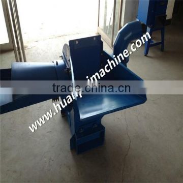 small chaff cutter small grain straw crusher from china factory with high quality