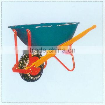 WB6400 wheel barrow with double strong frames