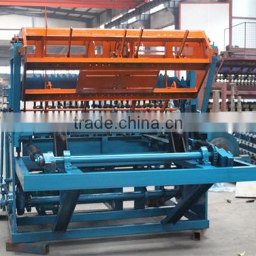 Hebei HTK welded wire mesh panel machine for fence