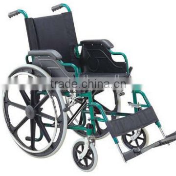 portable Manual Wheelchair Stair Climbing Wheelchair