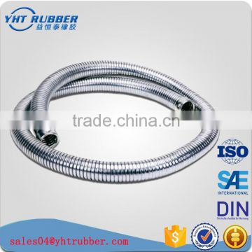 Flange connection Stainless steel braided hose,Metal flexible hose