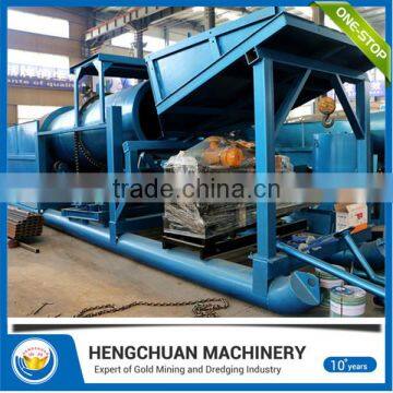 2016 New Small Mobile Gold Mining Machine with best quality and low price