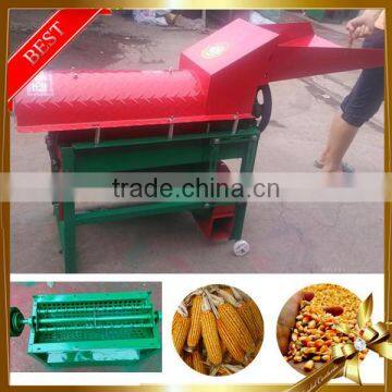 Mongolia best quality soybean sorghum millet maize widely used small automatic husking corn easy
