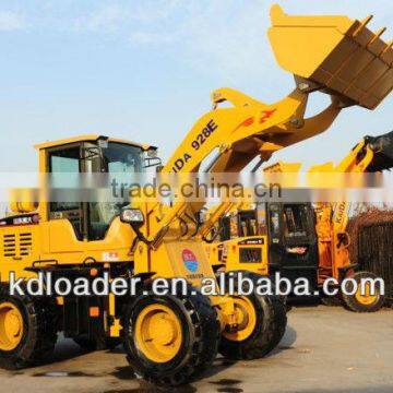 Mini Compact Loader Multifunction/Mini Front End Loader