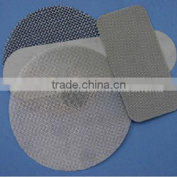 Honsen Stainless Steel Filter Disc