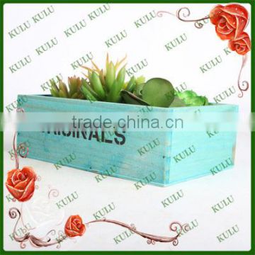 new top quality wooden plant holder for sale