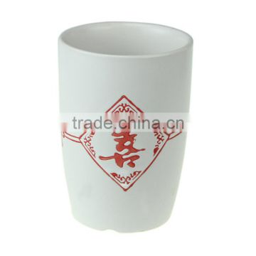 BT5 CERAMICS Promotion Handpainting words Ceramic mug