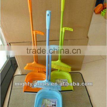 Broom and Dustpan Set