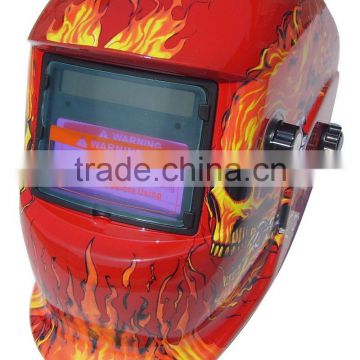 CE STS1/STS2 Solar Auto Darkening Welding Mask/Welding Helmet For TIG MIG Welding(WH-543)