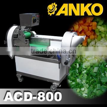 Anko scale automatic industrial cube vegetable cutter