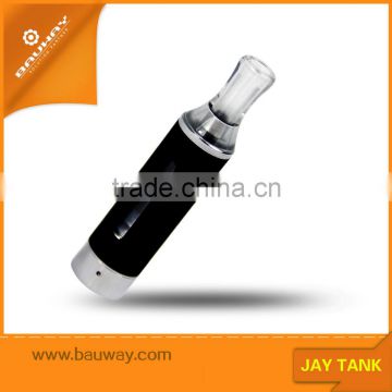 Bauway Flash battery show different voltage colorful the best e cigarette evod