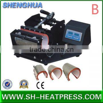 CE Approval 5 in 1 cup heat press transfer machine price for sale CY-BJ