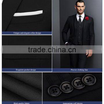 New Arrivel European Style Mens Suit