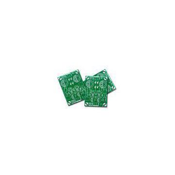 1 OZ FR4 two layer Green Prototype PCB Boards 1.6mm HASL PCB Fabrication