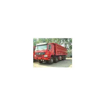 Heavy Duty Truck , Heavy Load Truck With Cabin Loading Heavy Materials