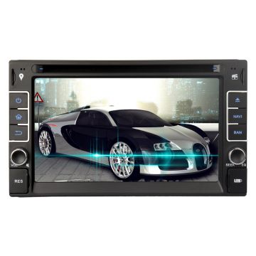 2 Din Gps Android Double Din Radio 3g For WITSON