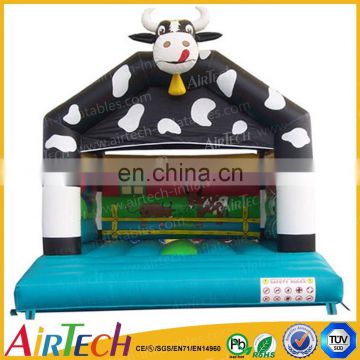 Cow bouncer inflatable castle,inflatable jungle,inflatable bouncer