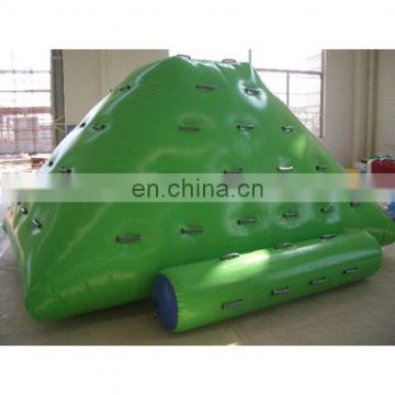 inflatable rocket water game, inflatable hill water game