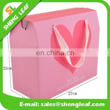 Hot Selling Wedding Candy Paper Box
