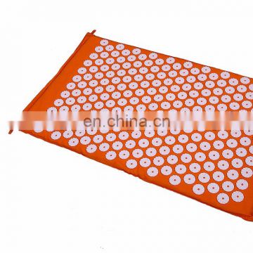 High Quality Fitness Cotton Acupressure Massage Mat with low costs