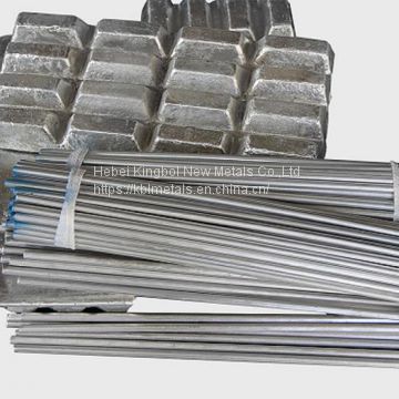 Aluminium Zirconium Alloy AlZr5 AlZr10