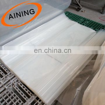 High strength PO film with excellent anti-dripping