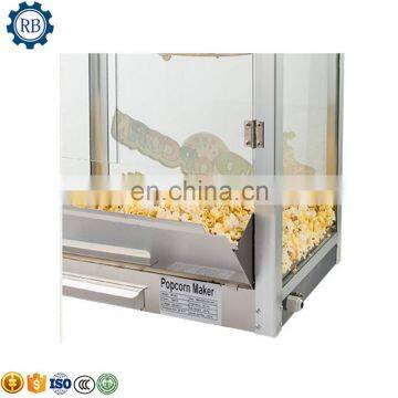 Good Quality Long Service Popcorn Buckets Popcorn Bag Gas Popcorn Machine