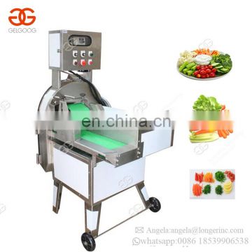 Electric Chopper Fruit Vegetable Salad Carrot Stick Cutting Potato Chip French Fries Cassava Vegetable Cutter Machine Price