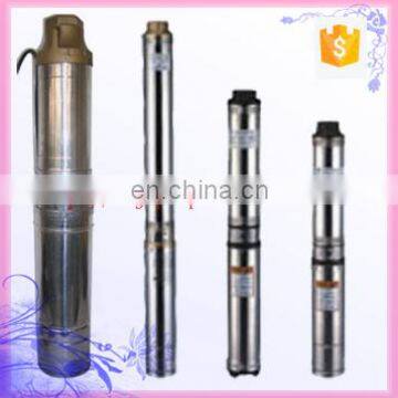 New energy submersible pump Centrifugal pumps Stainless steel deep well pump