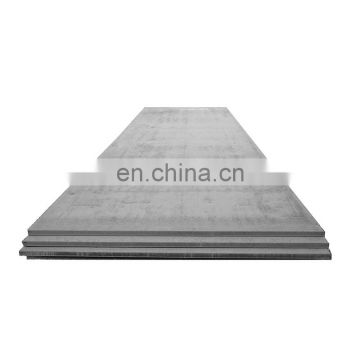 Hot rolled high quality carbon steel plate s45c plate thickness standard
