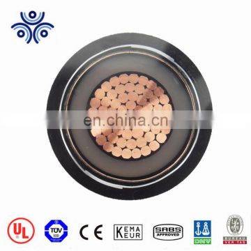 Underground MV Power Cable for HS Code 8544