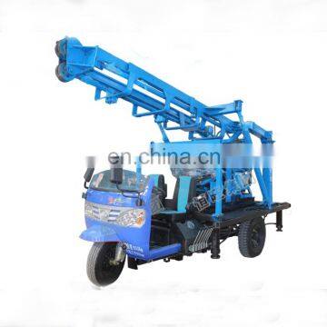 Full hydraulic agricultural water well drilling rig machine for sale