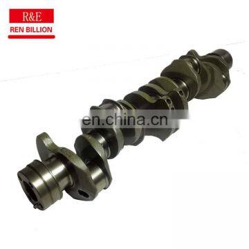 Genius 6HK1 engine part crankshaft