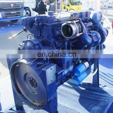 Chinese Trucks Howo Spare Parts Engine Assembly