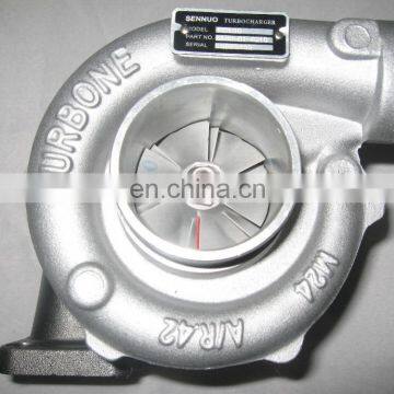 KO-MAT-SU turbocharger PC100-1-2-3-5 6205-81-8110 the high quality