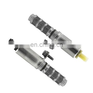 INTAKE EXHAUST Engine Variable Valve Timing Solenoid Valve Fit for GM Buick Cadillac 12655433+12655434