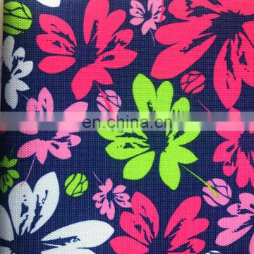 China supplier 200d 300d 420d 600d pu coated polyester waterproof polyester printing oxford fabric