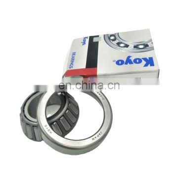 HH type medium size HH221442 HH221410 HH224332 HH224310 single cone inch tapered roller bearing for spindle