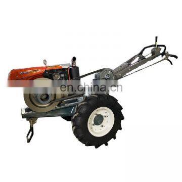 Price of Two Wheels Walking Tractor with Rotary Tiller for Sale in Lebanen