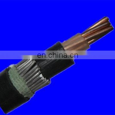 Underground Cable low voltage Single Core vvg power cable