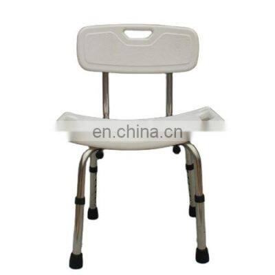 New high quality bath safety bathroom safety chair adjustable shower chair