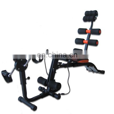 New Home Weight Loss Fitness Exercise Suction Cup Stand Equipment Adjustable 5 Color Sit up Bar Trainer