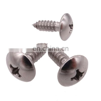 M5*30 hex with wafer yellow zinc plated screws for electric heater
