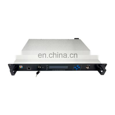 china space fiber optic voscom lan edfa video cwdm internal optical transmitter